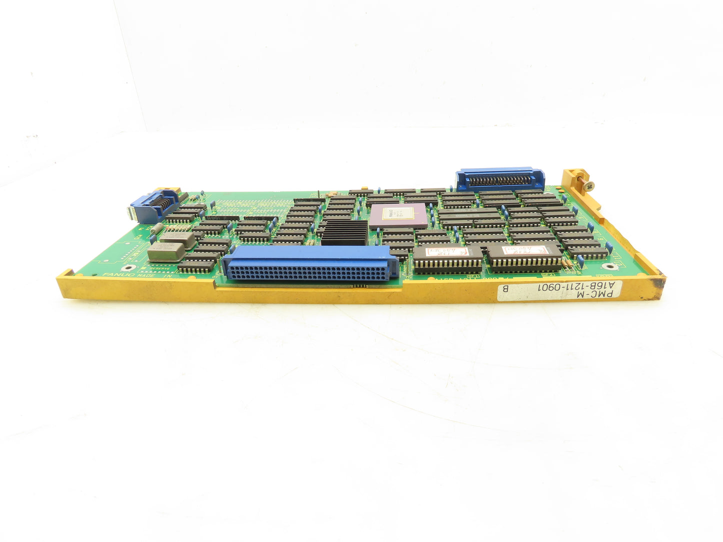 Fanuc A16B-1211-090 PC Memory Board Card For CNC Machinery