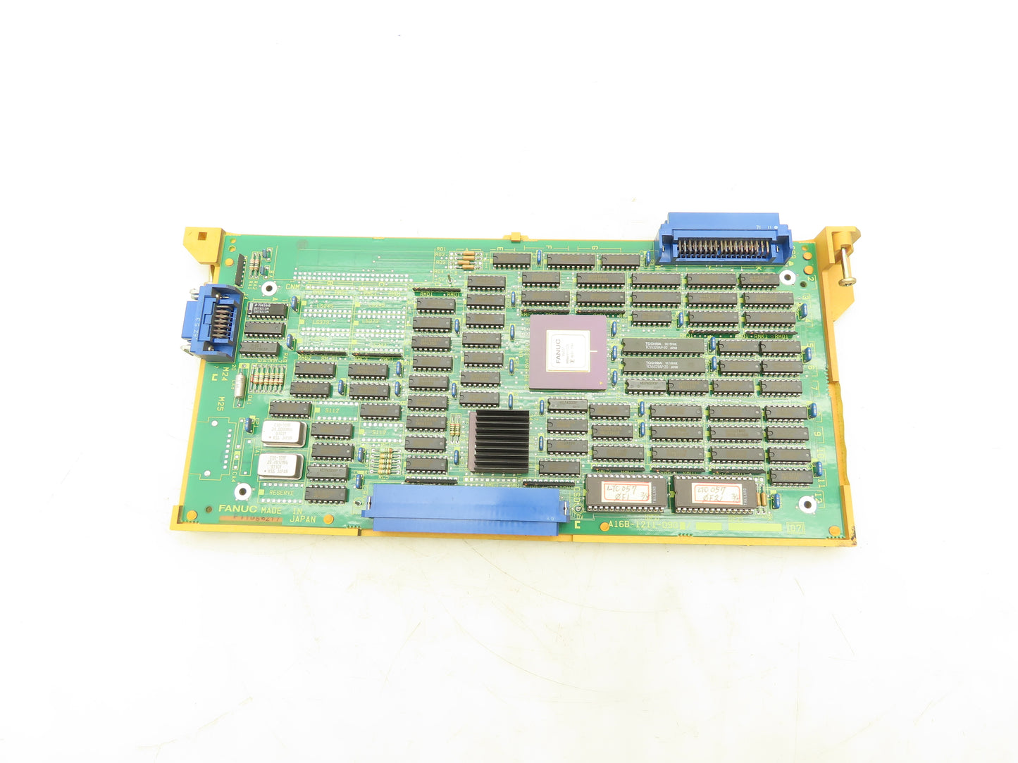 Fanuc A16B-1211-090 PC Memory Board Card For CNC Machinery