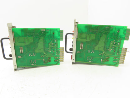 ITC S20D2C S20-D2C Temperature Control Module 15A 3600W Hot Runner Lot of 2