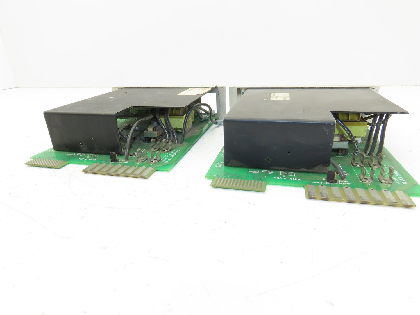 ITC S20D2C S20-D2C Temperature Control Module 15A 3600W Hot Runner Lot of 2