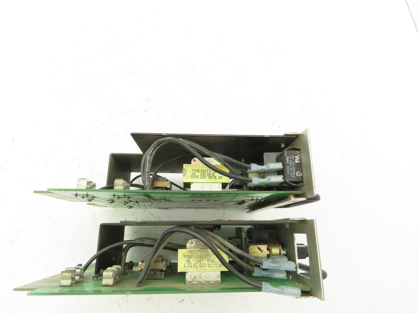 ITC S20D2C S20-D2C Temperature Control Module 15A 3600W Hot Runner Lot of 2