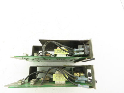ITC S20D2C S20-D2C Temperature Control Module 15A 3600W Hot Runner Lot of 2