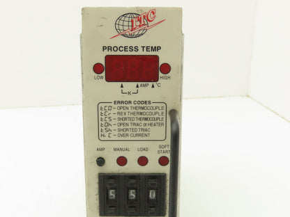 ITC S20-D3C Temperature Control Module 15A 3600W Hot Runner
