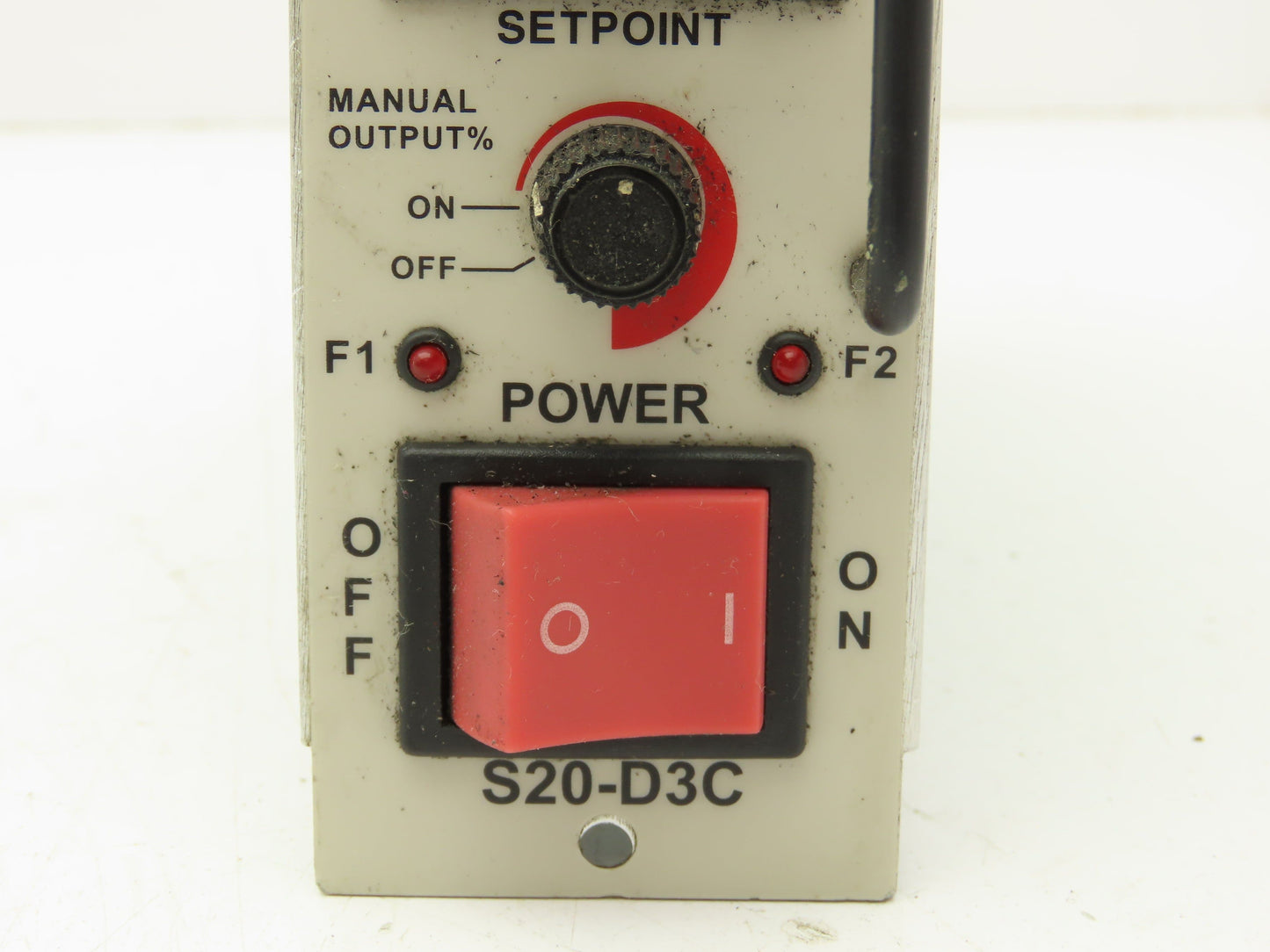 ITC S20-D3C Temperature Control Module 15A 3600W Hot Runner