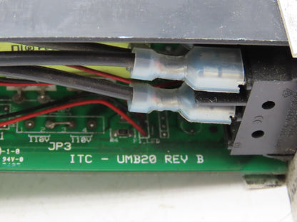 ITC S20-D3C Temperature Control Module 15A 3600W Hot Runner