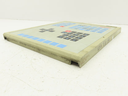 Van Dorn Pathfinder Keypad Replacement Buttons OEM