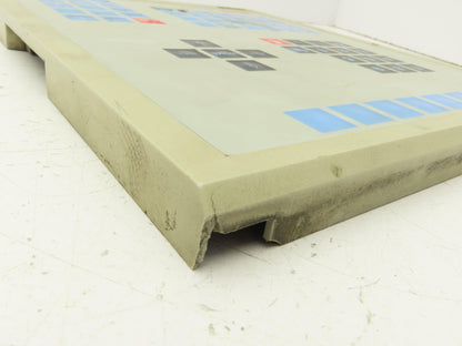 Van Dorn Pathfinder Keypad Replacement Buttons OEM