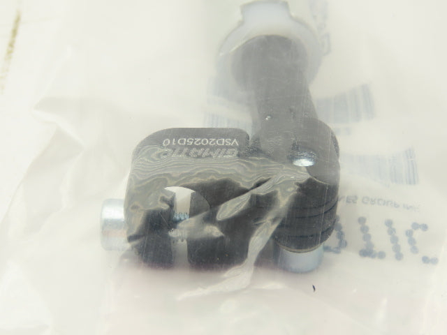 Gimatic EMI VSD2025D10 Non-Rotating Suspension Adjustable Clamp 25mm Stroke