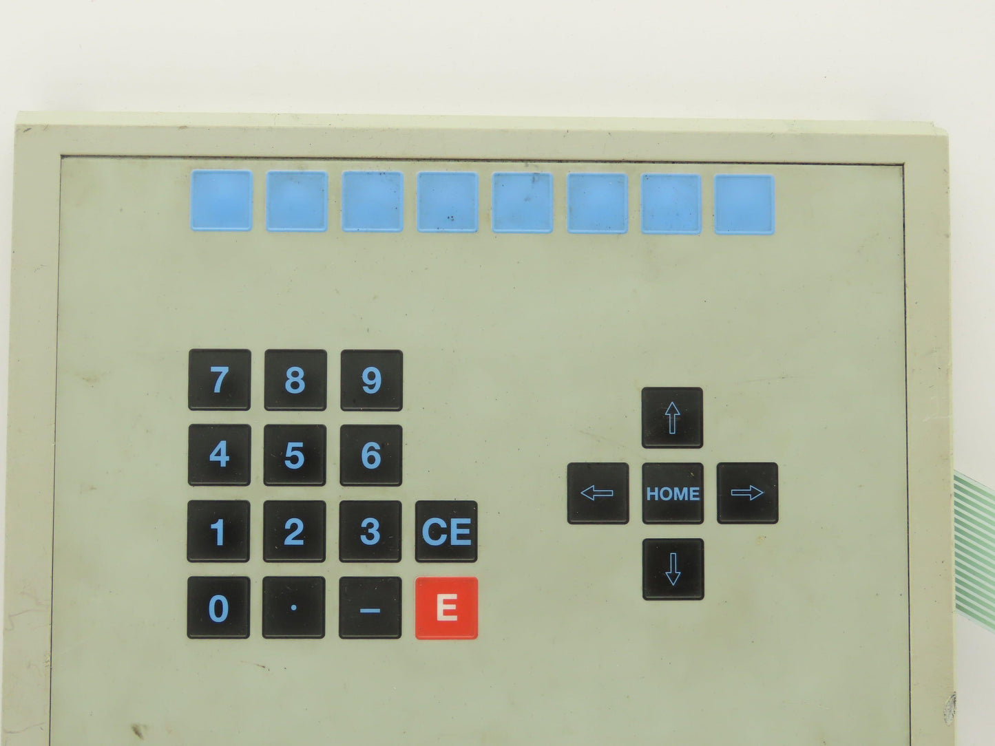Van Dorn Pathfinder Keypad Replacement Buttons RSW Technologies Repaired
