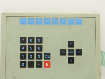Van Dorn Pathfinder Keypad Replacement Buttons RSW Technologies Repaired