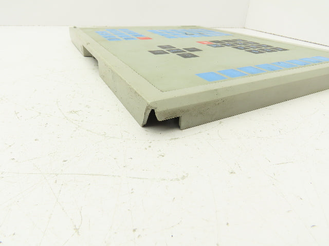 Van Dorn Pathfinder Keypad Replacement Buttons RSW Technologies Repaired