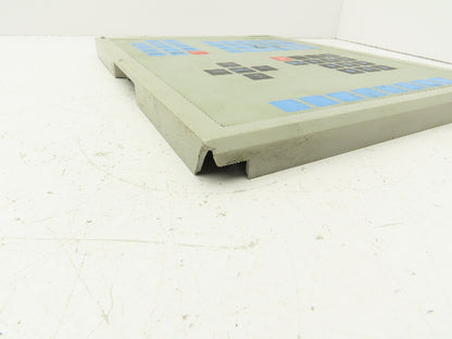 Van Dorn Pathfinder Keypad Replacement Buttons RSW Technologies Repaired