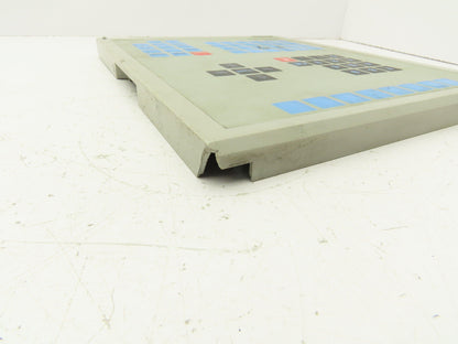 Van Dorn Pathfinder Keypad Replacement Buttons RSW Technologies Repaired