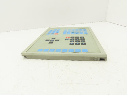 Van Dorn Pathfinder Keypad Replacement Buttons RSW Technologies Repaired