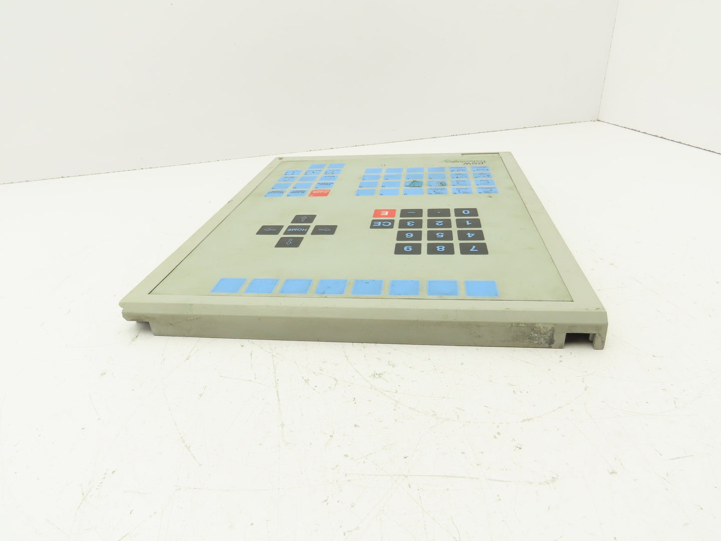 Van Dorn Pathfinder Keypad Replacement Buttons RSW Technologies Repaired