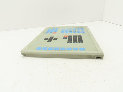 Van Dorn Pathfinder Keypad Replacement Buttons RSW Technologies Repaired