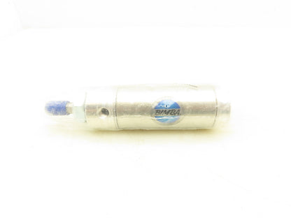 Bimba M-172-D Pneumatic Cylinder Double Acting Air Return 2" Stroke 1-1/2" Bore