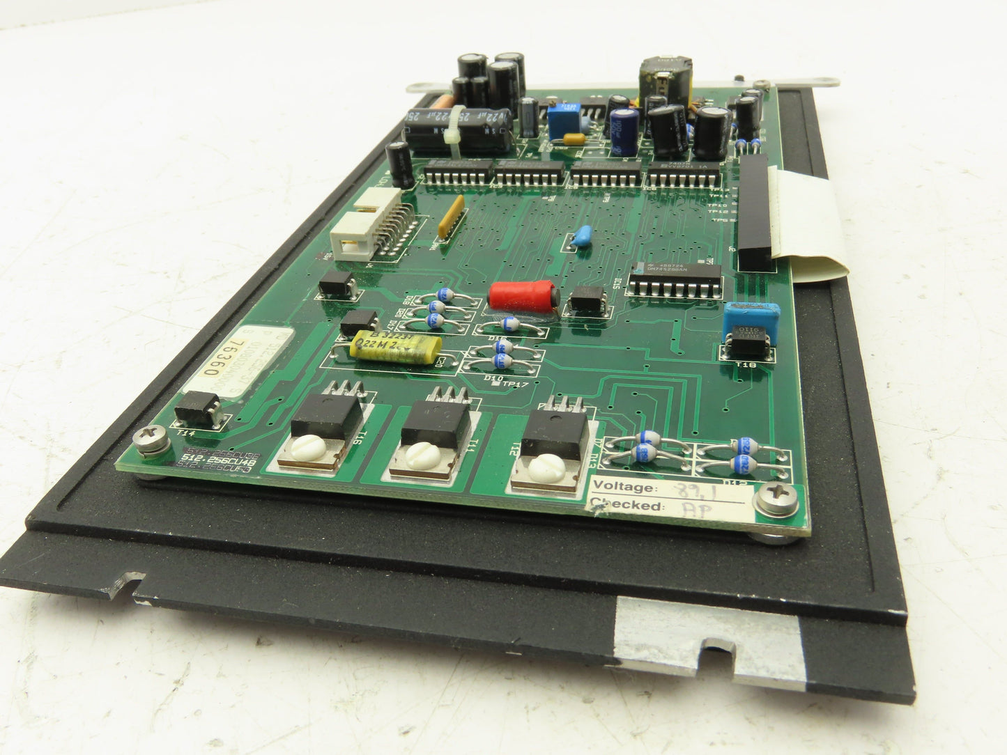 Lohja MD512.256-37S LCD 8.5" Screen Display Panel Van Dorn Pathfinder