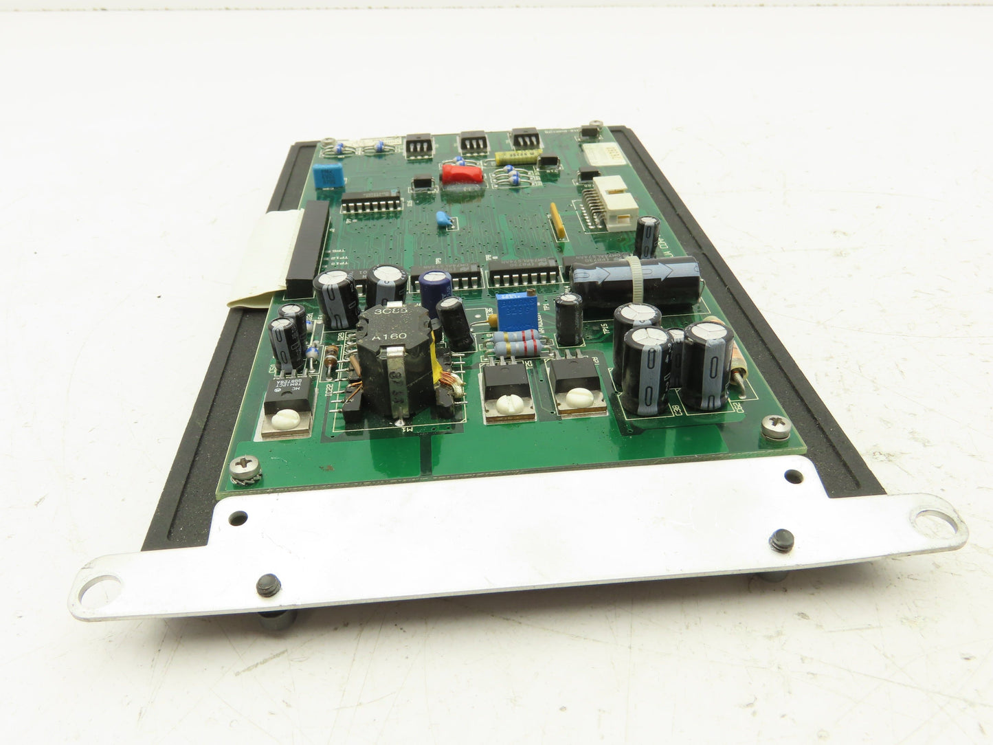 Lohja MD512.256-37S LCD 8.5" Screen Display Panel Van Dorn Pathfinder