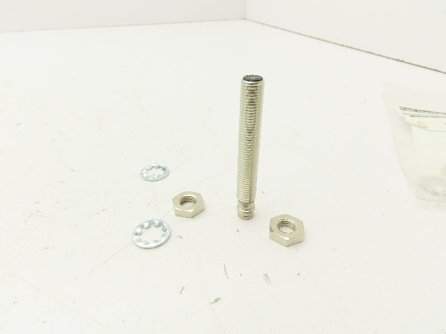 Balluff BES M08MI-PSC20B-S49G Inductive Standard Sensor 2mm Range Lot of 2