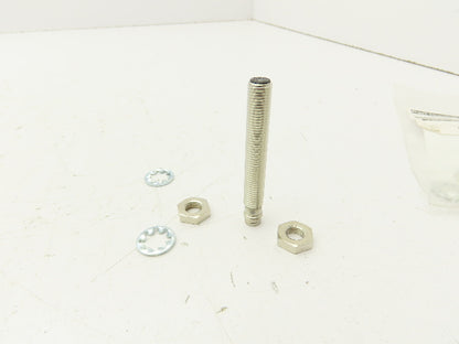 Balluff BES M08MI-PSC20B-S49G Inductive Standard Sensor 2mm Range Lot of 2