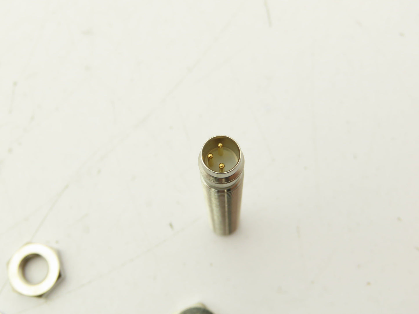 Balluff BES M08MI-PSC20B-S49G Inductive Standard Sensor 2mm Range Lot of 2