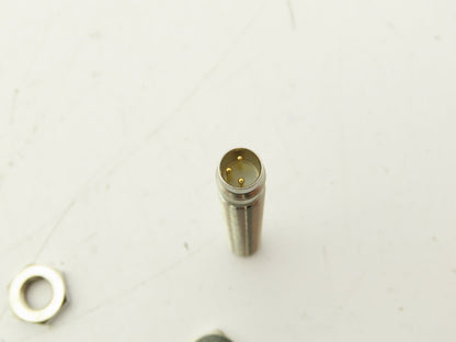 Balluff BES M08MI-PSC20B-S49G Inductive Standard Sensor 2mm Range Lot of 2