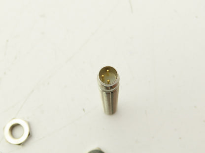 Balluff BES M08MI-PSC20B-S49G Inductive Standard Sensor 2mm Range Lot of 2