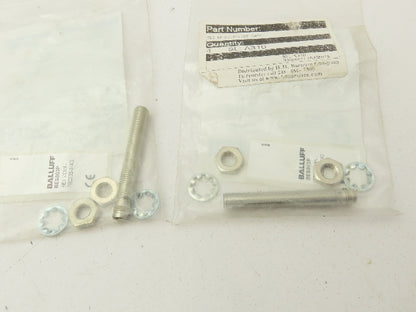 Balluff BES M08MI-PSC20B-S49G Inductive Standard Sensor 2mm Range Lot of 2