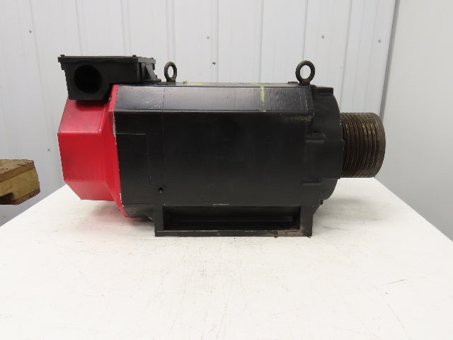 Fanuc A06B-0831-B200 AC Spindle Servo Motor 22kw 4500RPM 4 Pole 3Ph 217V