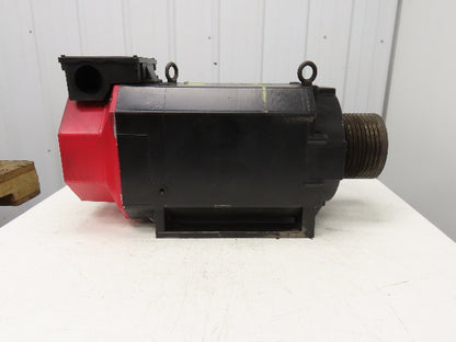 Fanuc A06B-0831-B200 AC Spindle Servo Motor 22kw 4500RPM 4 Pole 3Ph 217V
