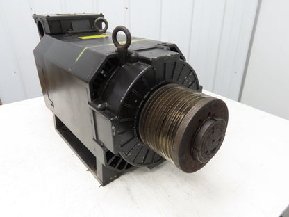 Fanuc A06B-0831-B200 AC Spindle Servo Motor 22kw 4500RPM 4 Pole 3Ph 217V