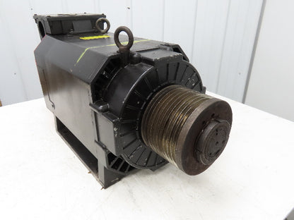 Fanuc A06B-0831-B200 AC Spindle Servo Motor 22kw 4500RPM 4 Pole 3Ph 217V