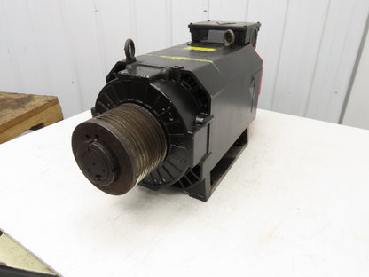 Fanuc A06B-0831-B200 AC Spindle Servo Motor 22kw 4500RPM 4 Pole 3Ph 217V