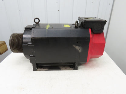 Fanuc A06B-0831-B200 AC Spindle Servo Motor 22kw 4500RPM 4 Pole 3Ph 217V