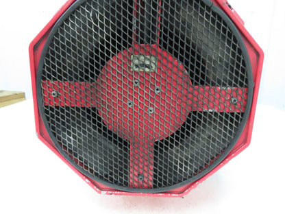 Fanuc A06B-0831-B200 AC Spindle Servo Motor 22kw 4500RPM 4 Pole 3Ph 217V