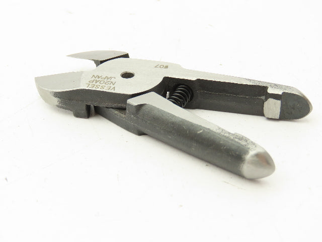 Vessel GSN-N20-AP Air Nipper Extra Blade Size 20