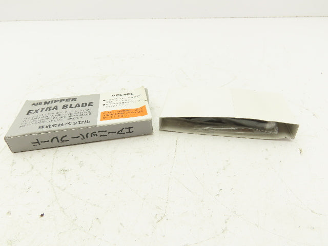 Vessel GSN-N20-AP Air Nipper Extra Blade Size 20