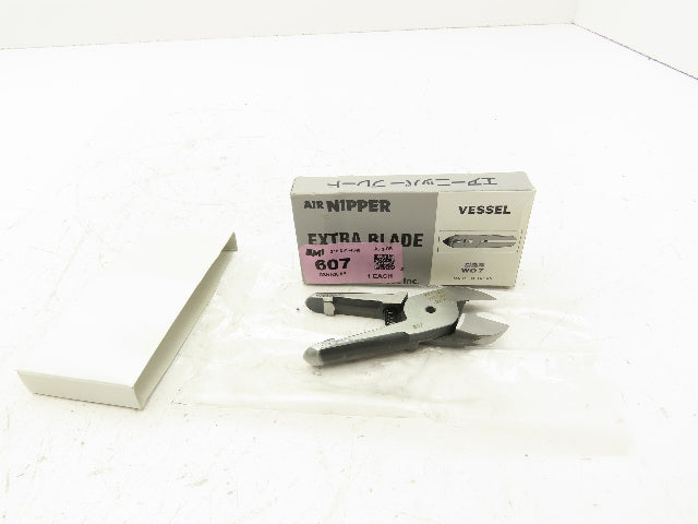 Vessel GSN-N20-AP Air Nipper Extra Blade Size 20