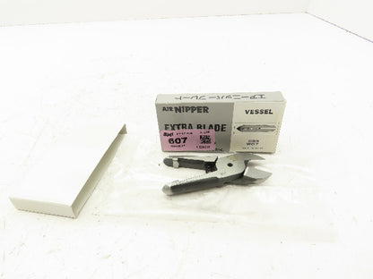 Vessel GSN-N20-AP Air Nipper Extra Blade Size 20