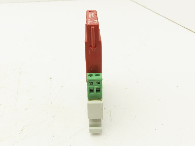 Weidmüller SLO24CR Delcon DC Output Module 24VDC Input 60VDC Output Lot of 5