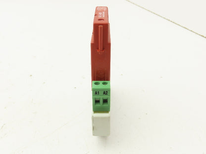 Weidmüller SLO24CR Delcon DC Output Module 24VDC Input 60VDC Output Lot of 5