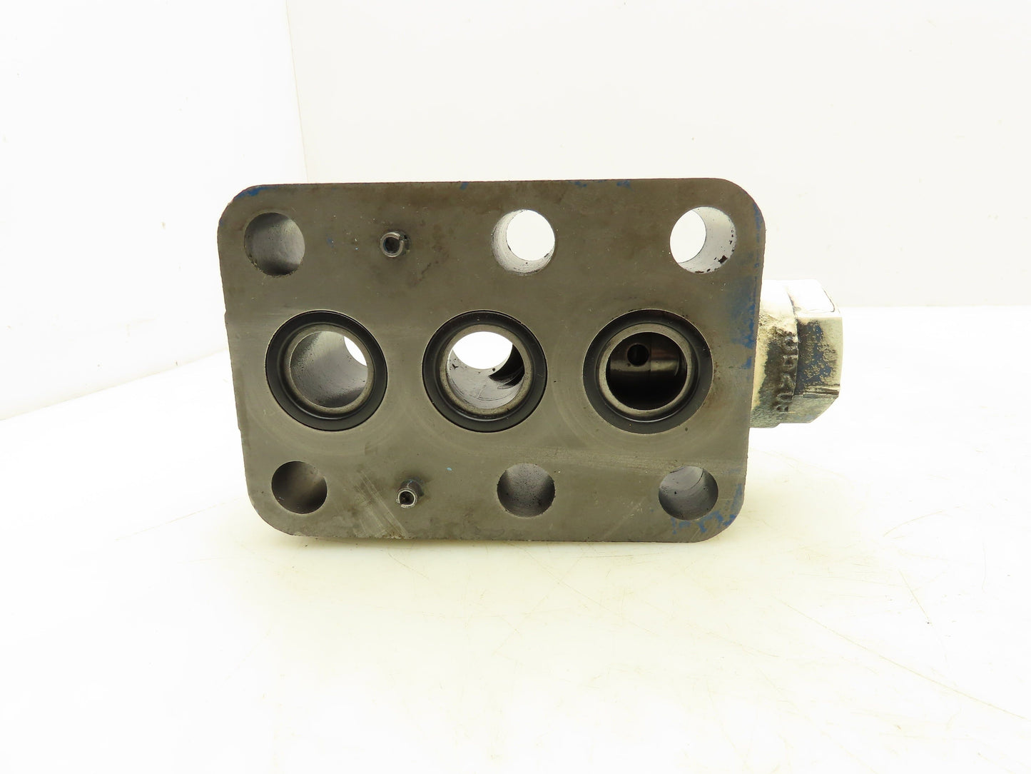 Vickers CGMDC 06 125 10 Hydraulic Check Valve Sandwich Plate