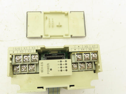 Mitsubishi FXON-8EX-ES/UL Programmable Logic Controller PLC 8 Input