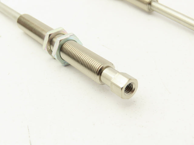 SMC EMI ZPB2J50-B5 Spring Suspension Vacuum Pad Adapter 50mm Stroke Lot of 2