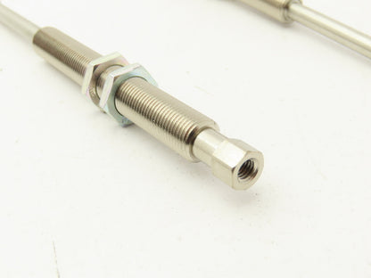 SMC EMI ZPB2J50-B5 Spring Suspension Vacuum Pad Adapter 50mm Stroke Lot of 2