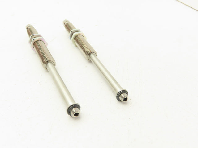 SMC EMI ZPB2J50-B5 Spring Suspension Vacuum Pad Adapter 50mm Stroke Lot of 2