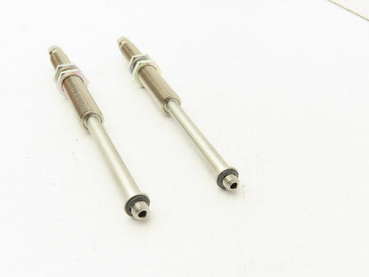 SMC EMI ZPB2J50-B5 Spring Suspension Vacuum Pad Adapter 50mm Stroke Lot of 2