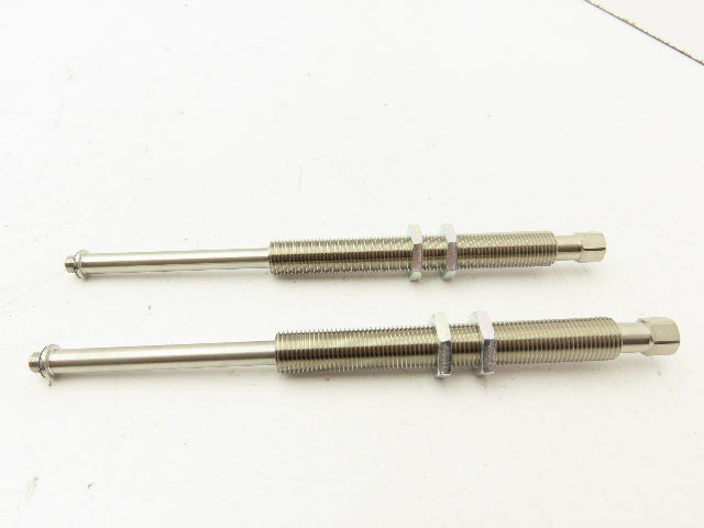 SMC EMI ZPB2J50-B5 Spring Suspension Vacuum Pad Adapter 50mm Stroke Lot of 2