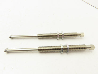 SMC EMI ZPB2J50-B5 Spring Suspension Vacuum Pad Adapter 50mm Stroke Lot of 2